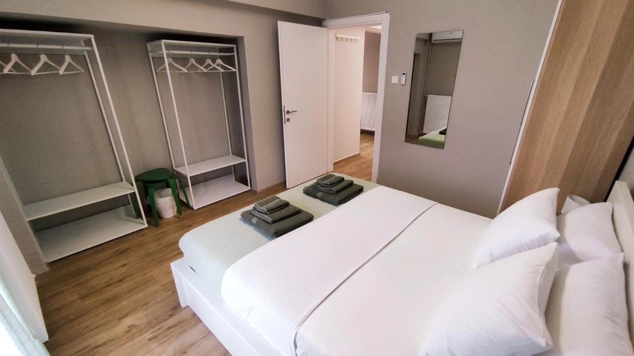 Apartamento Project Leni 239 Tesalónica Exterior foto